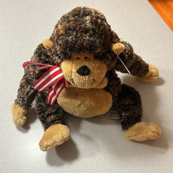 Gund Garstang gorilla - Picture 2 of 6